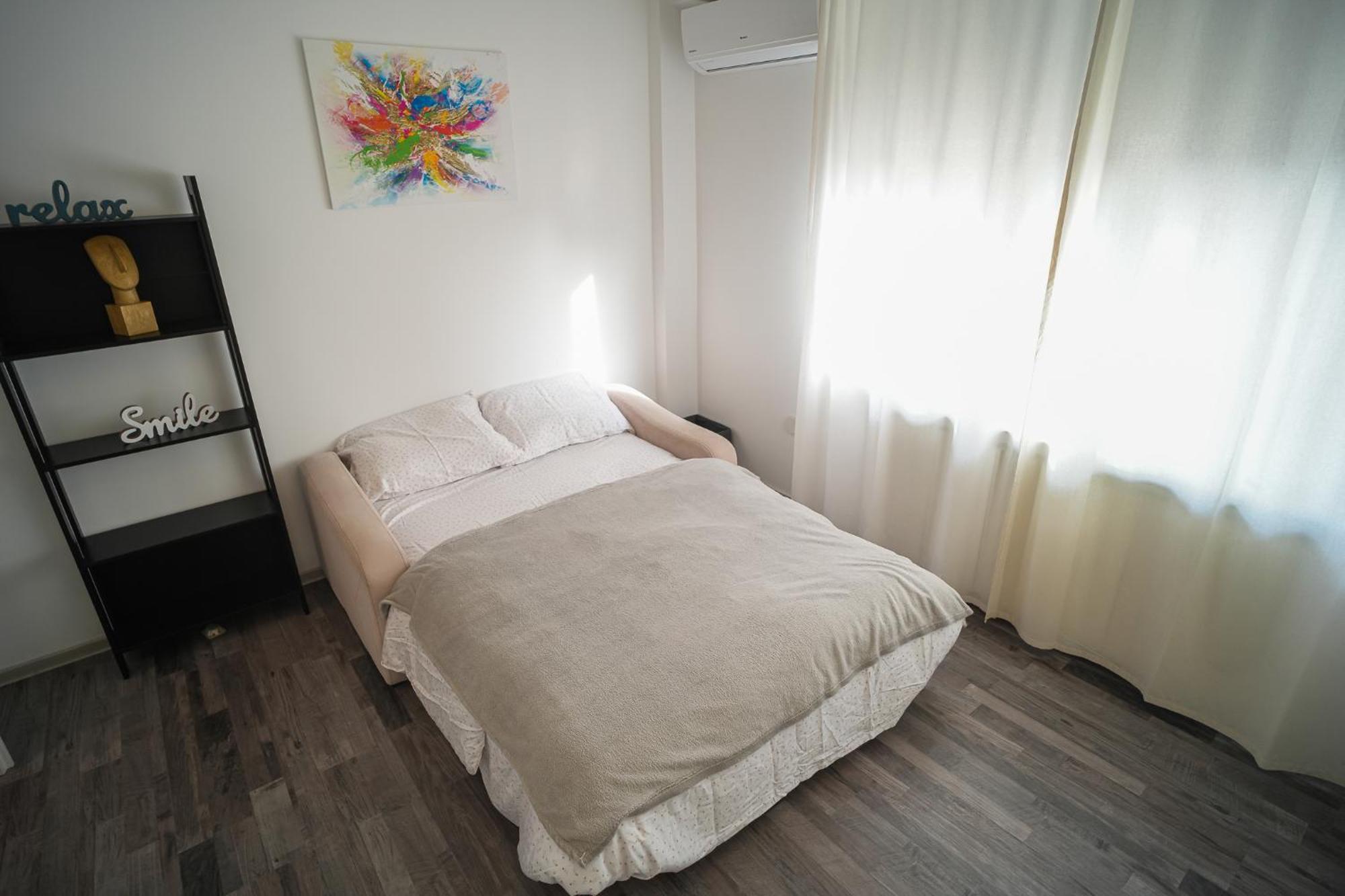 Penthouse With Huge Rooftop Terrace & City View Bukarest Exteriör bild